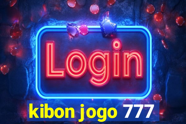 kibon jogo 777